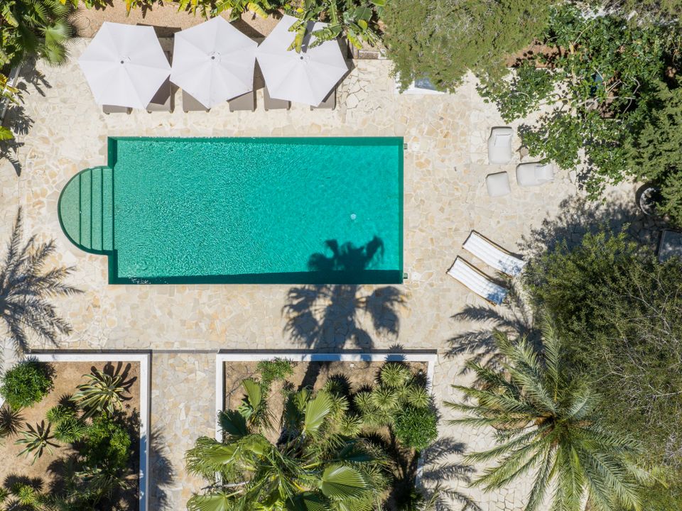 Finca i Benimussa, Ibiza - foto 5
